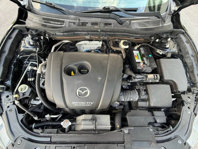 2017 Mazda MAZDA3 Sport