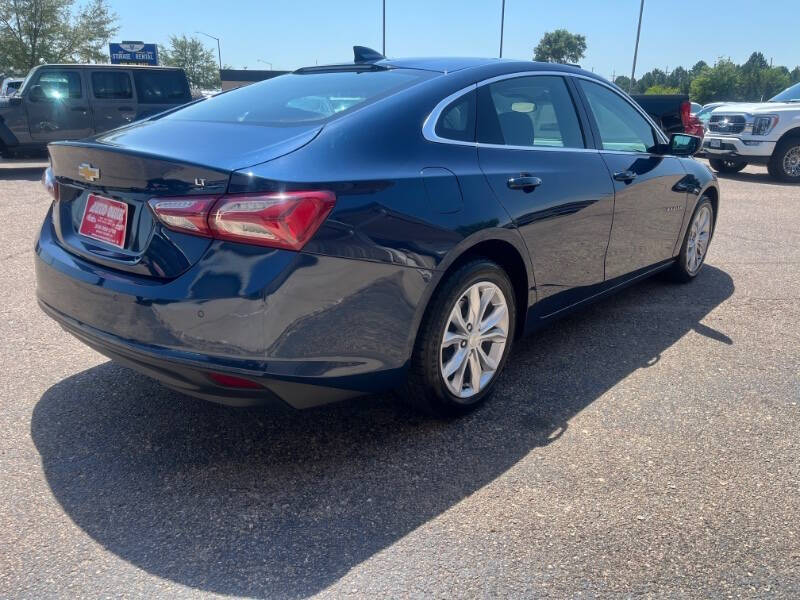 2021 Chevrolet Malibu LT