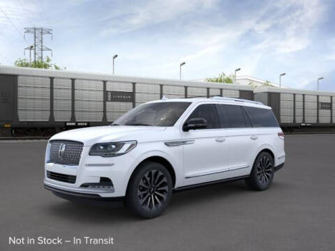 2023 Lincoln Navigator