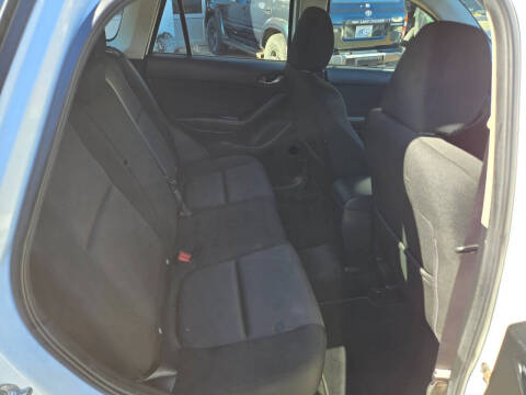 2015 Mazda CX-5 Sport