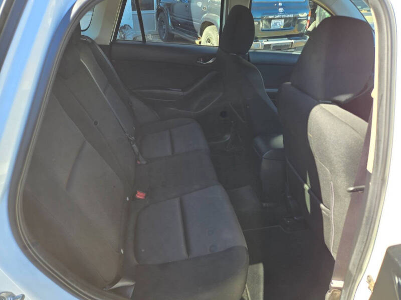 2015 Mazda CX-5 Sport