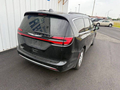 2021 Chrysler Pacifica Touring