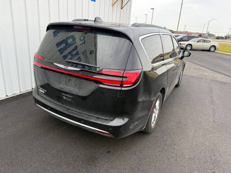 2021 Chrysler Pacifica Touring