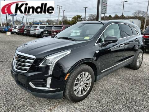 2017 Cadillac XT5 for sale at Kindle Auto Plaza in Cape May Court House NJ