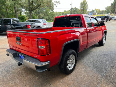2019 GMC Sierra 1500 Limited SLE