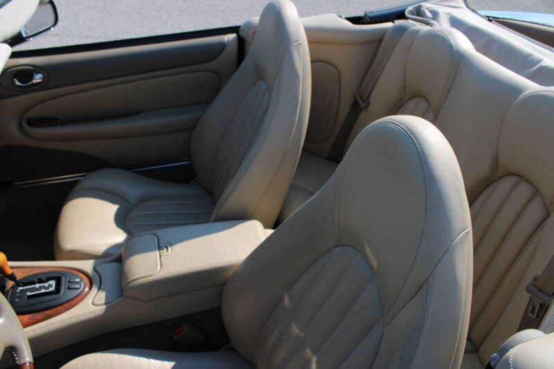 2000 Jaguar XK-Series XK8