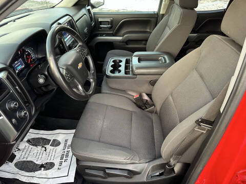 2018 Chevrolet Silverado 1500 LT Z71