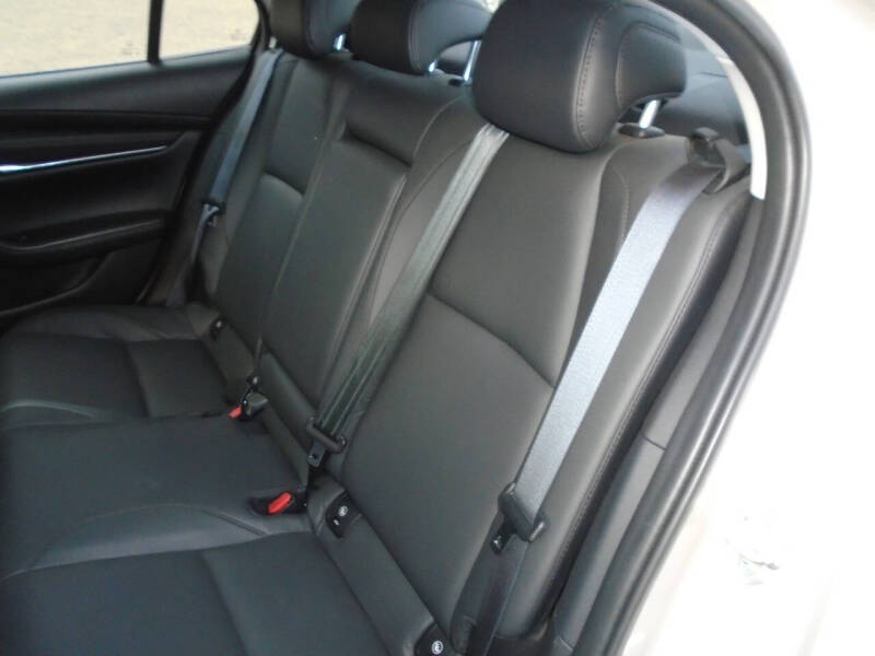 2024 Mazda Mazda3 Sedan 2.5 S Select Sport