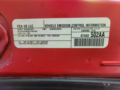 2016 Dodge Charger SE