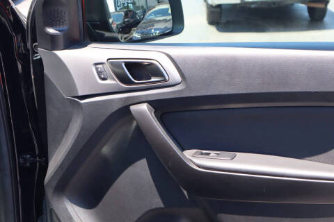 2022 Ford Ranger