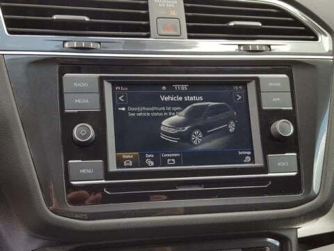 2023 Volkswagen Tiguan S 4Motion