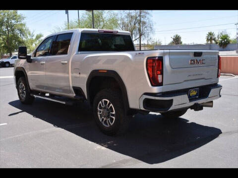 2021 GMC Sierra 2500HD
