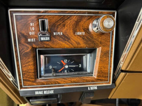 1976 Oldsmobile Cutlass