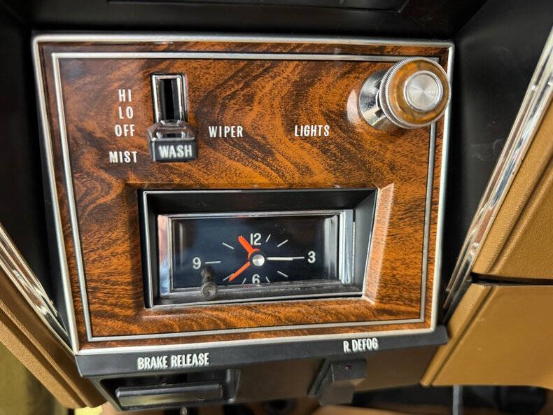 1976 Oldsmobile Cutlass