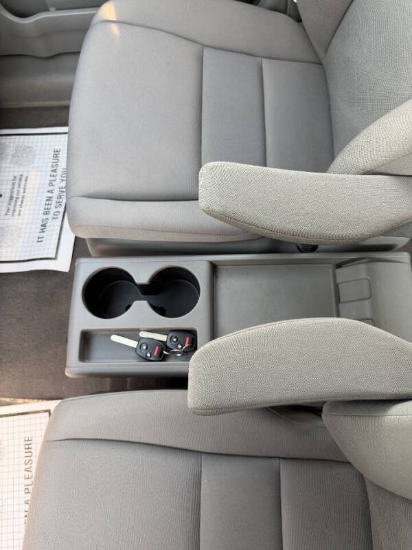 2010 Honda CR-V LX