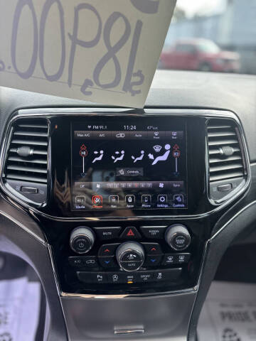 2019 Jeep Grand Cherokee Limited