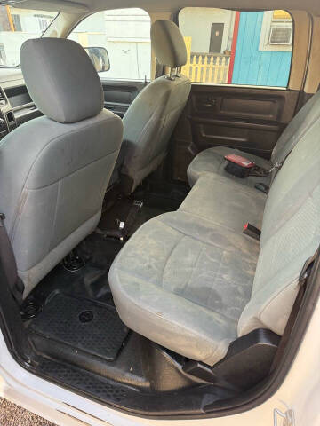 2016 RAM 3500 Tradesman