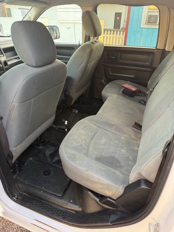 2016 RAM 3500 Tradesman