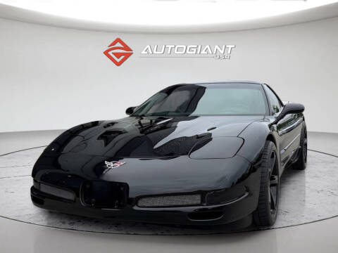 2003 Chevrolet Corvette Z06