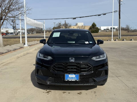 2024 Honda HR-V