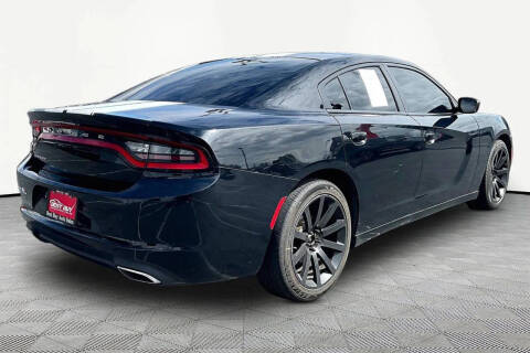 2016 Dodge Charger SE