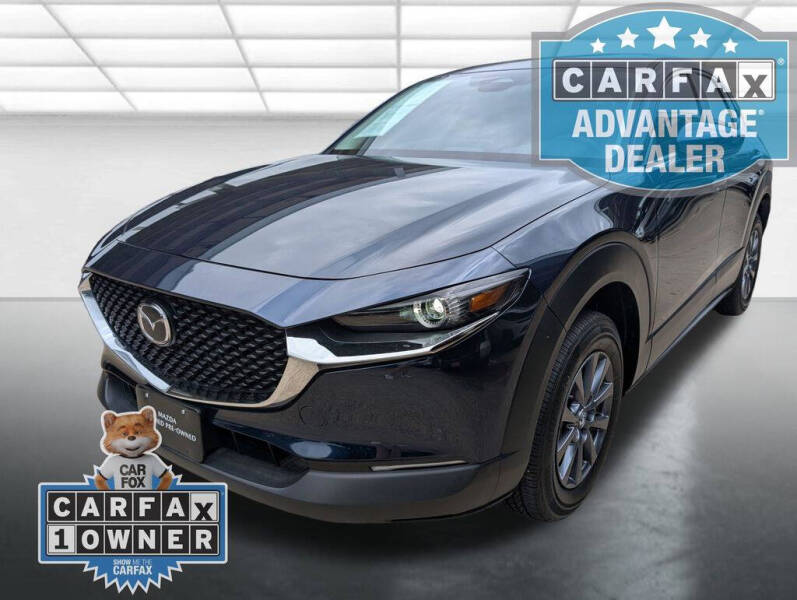 2025 Mazda CX-30 2.5 S