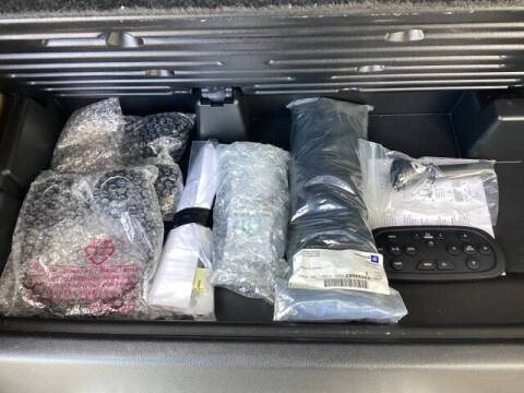 2018 Cadillac Escalade Platinum