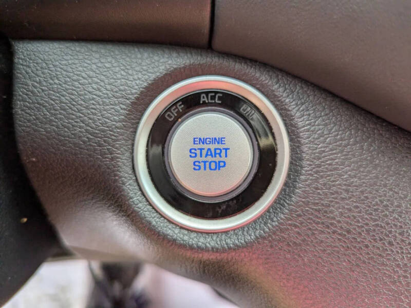 2020 Hyundai Tucson Sport