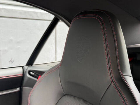 2022 Porsche 911 Carrera S