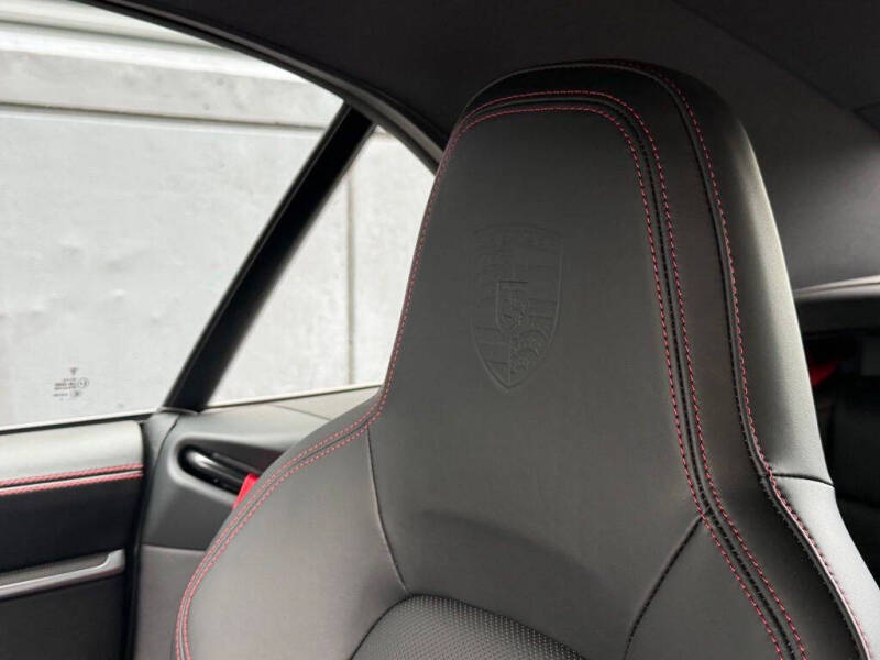 2022 Porsche 911 Carrera S