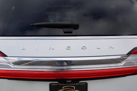 2018 Lincoln Navigator Reserve