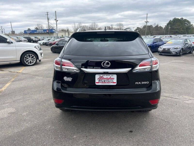 2015 Lexus RX 350