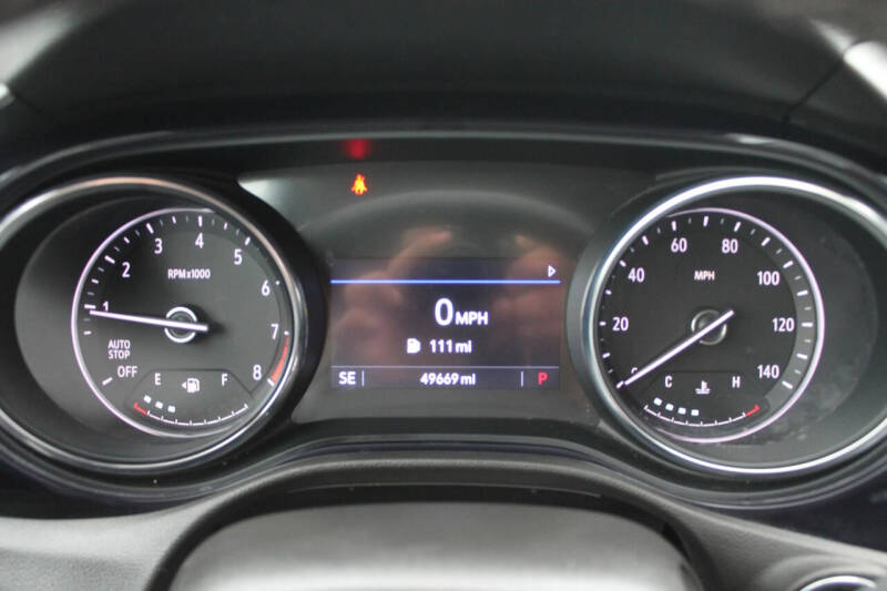 2022 Buick Encore GX Preferred