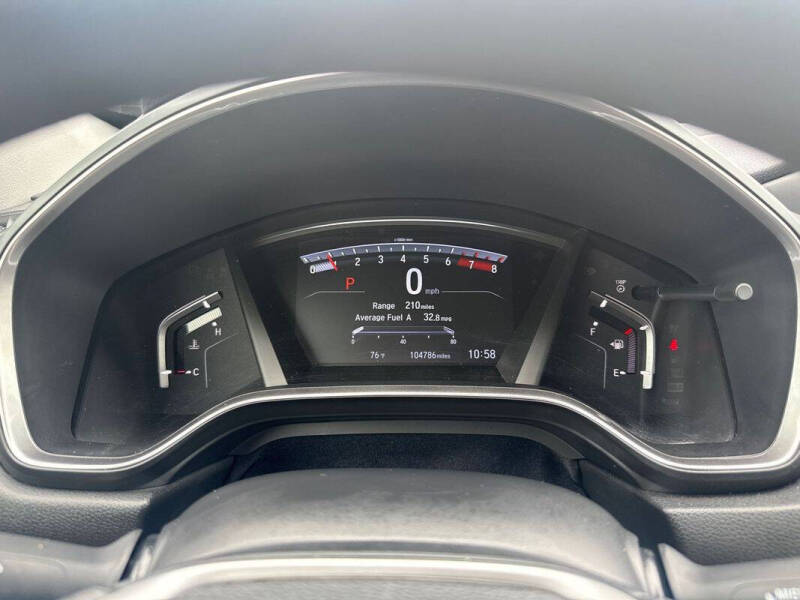 2019 Honda CR-V EX