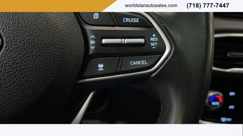 2020 Hyundai Santa Fe Limited