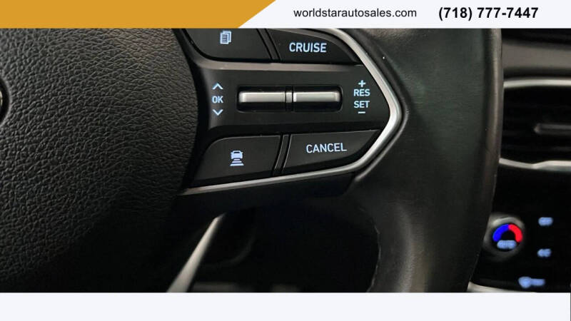 2020 Hyundai Santa Fe Limited