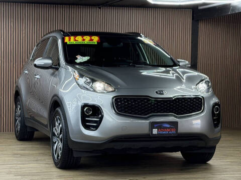 2019 Kia Sportage EX