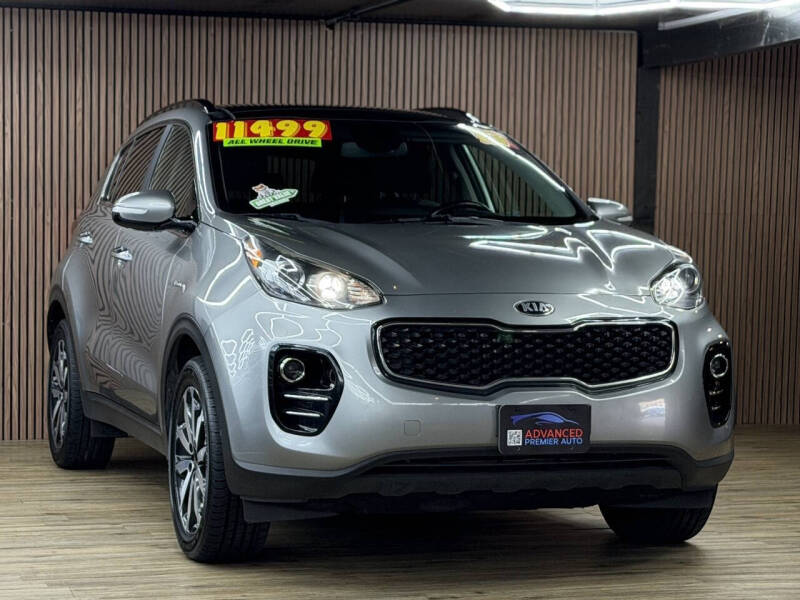 2019 Kia Sportage EX