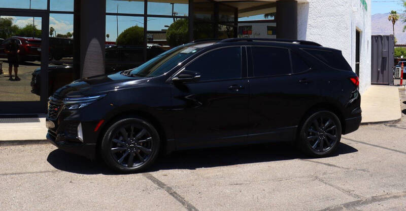 2022 Chevrolet Equinox RS
