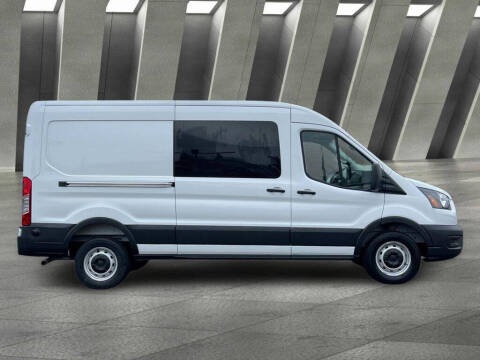 2026 Ford Transit 250
