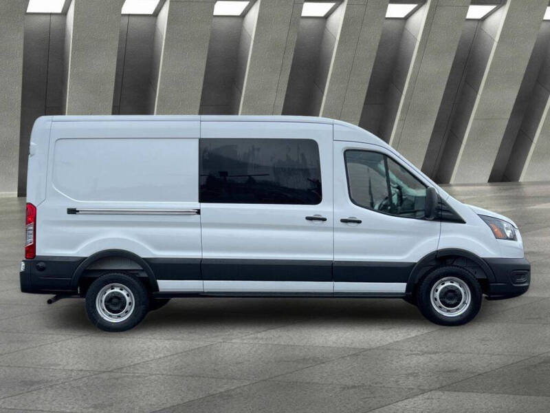 2026 Ford Transit 250