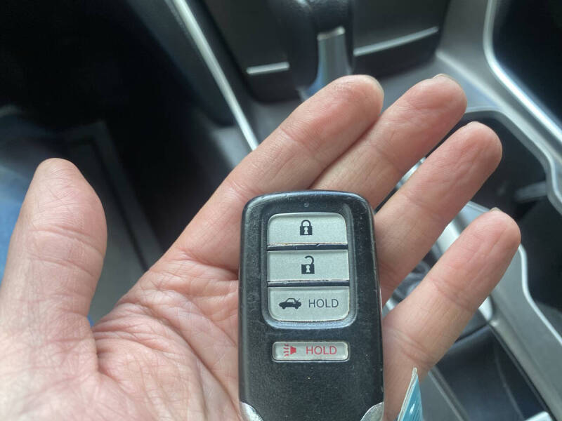 2020 Honda Accord LX