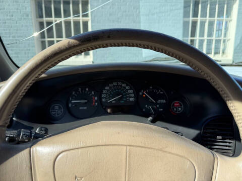 2002 Buick Regal LS