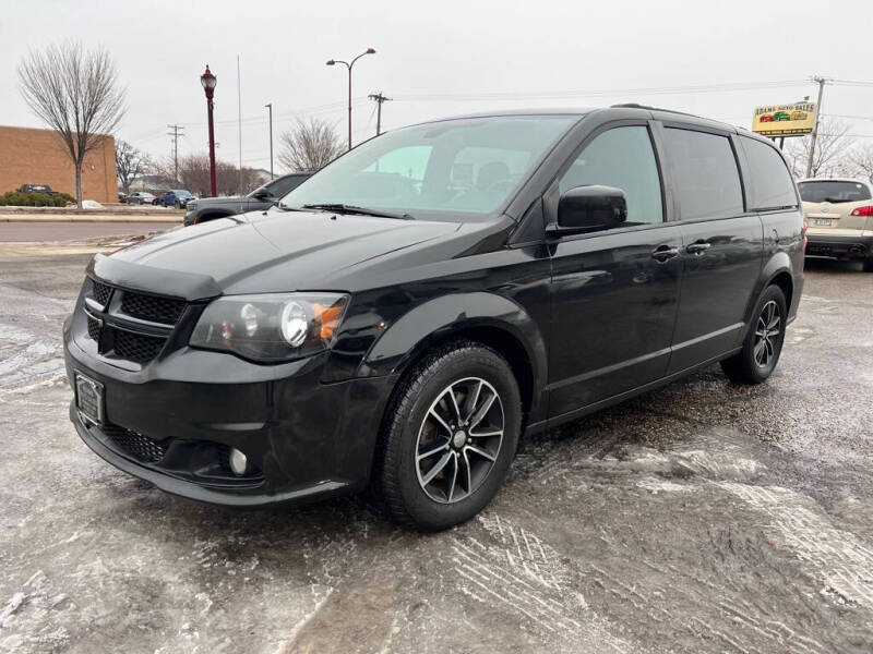 2018 Dodge Grand Caravan GT