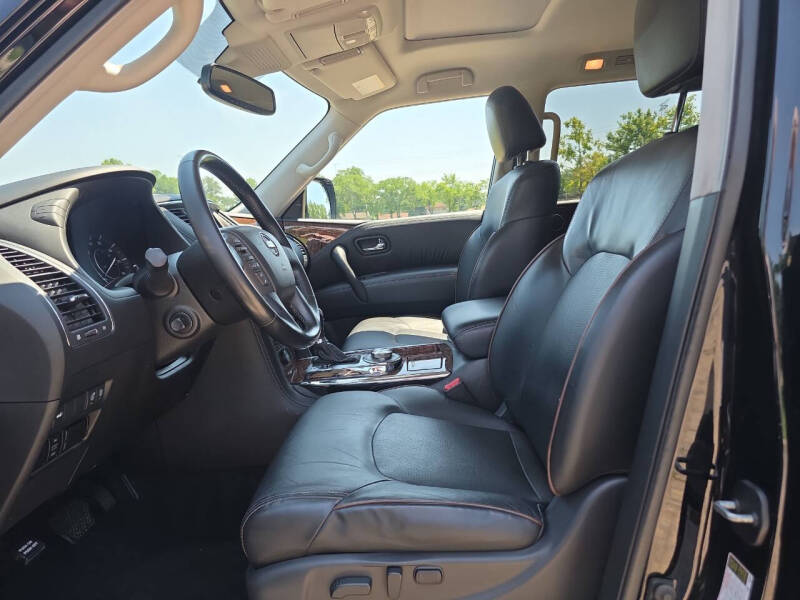 2020 Nissan Armada SL