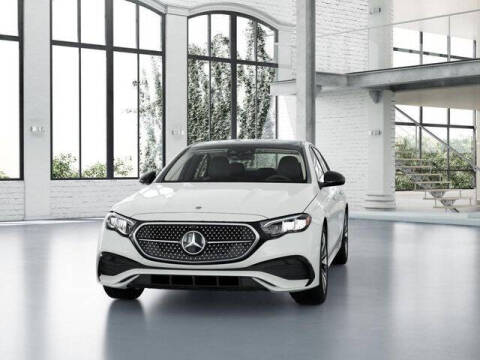 2026 Mercedes-Benz E-Class E 350