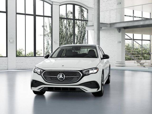 2026 Mercedes-Benz E-Class E 350