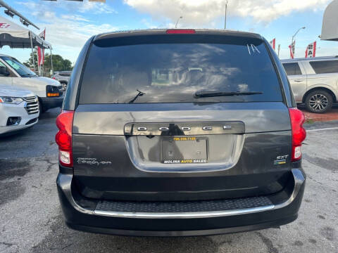 2015 Dodge Grand Caravan American Value Package