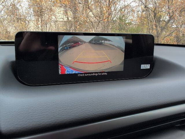 2026 Mazda CX-50 2.5 Turbo