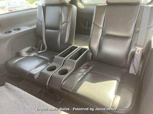 2007 Cadillac Escalade ESV